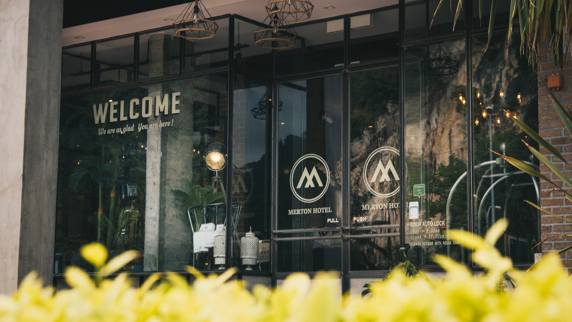 Merton Hotel Ipoh Exterior foto